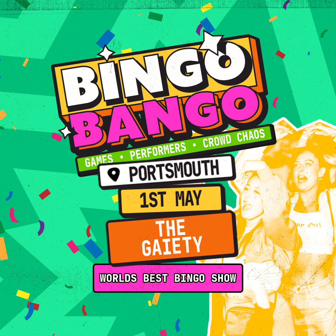Bingo Bango Portsmouth at The Gaiety